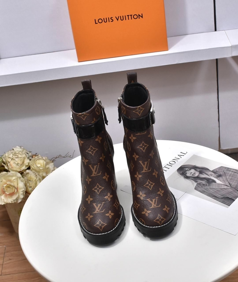 LV Boots